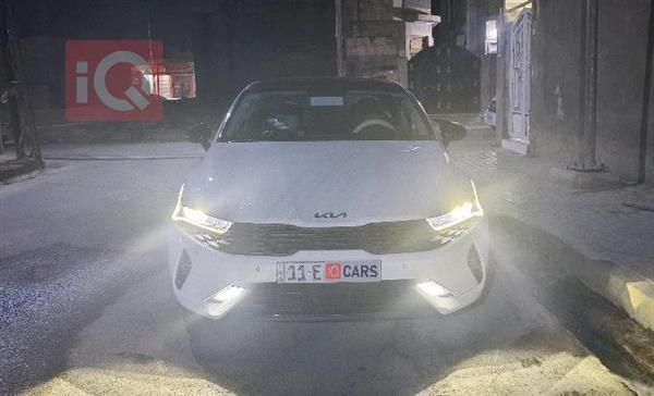 كيا K5 2023 للبيع في العراق - السماوة